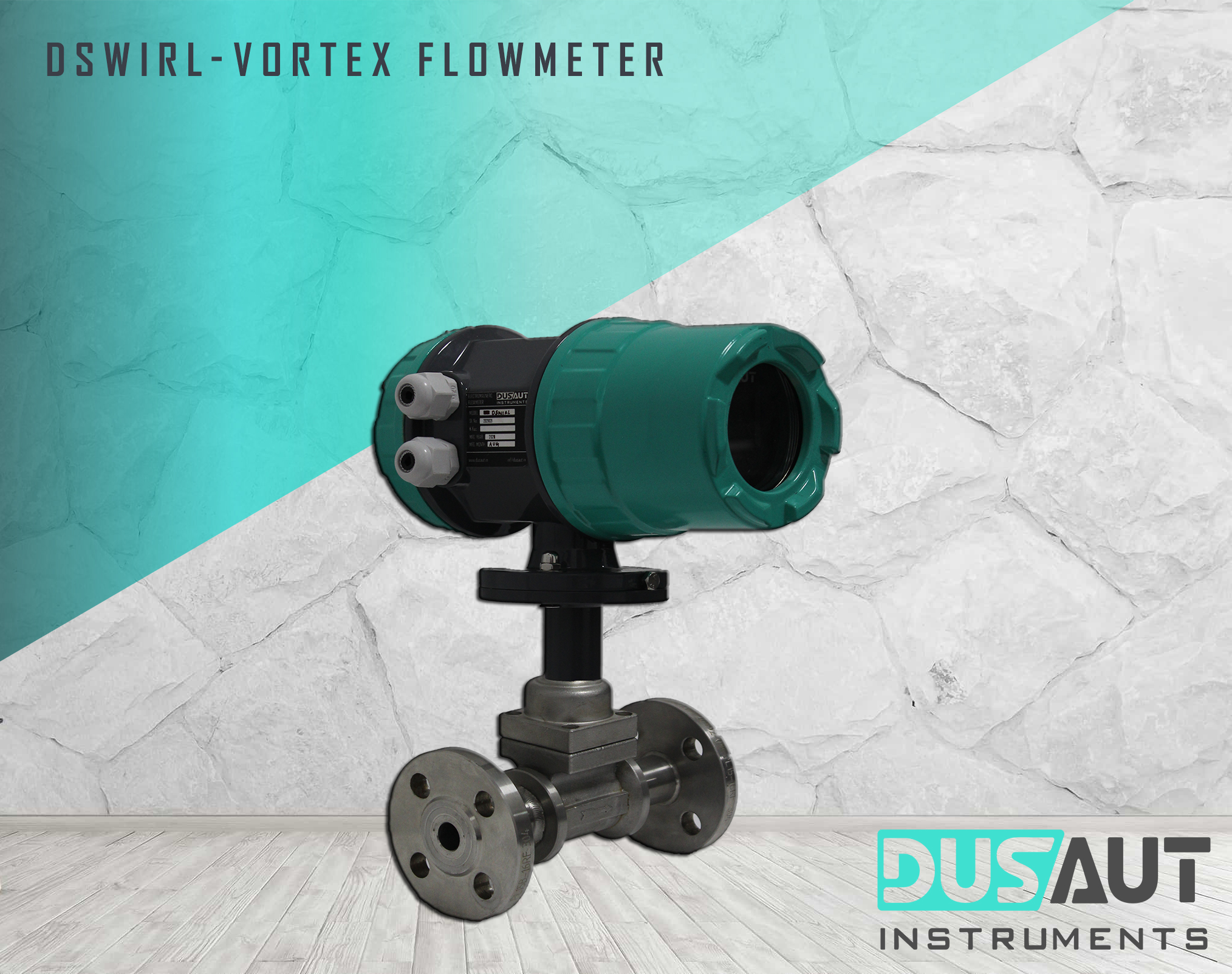 VORTEX FLOWMETER