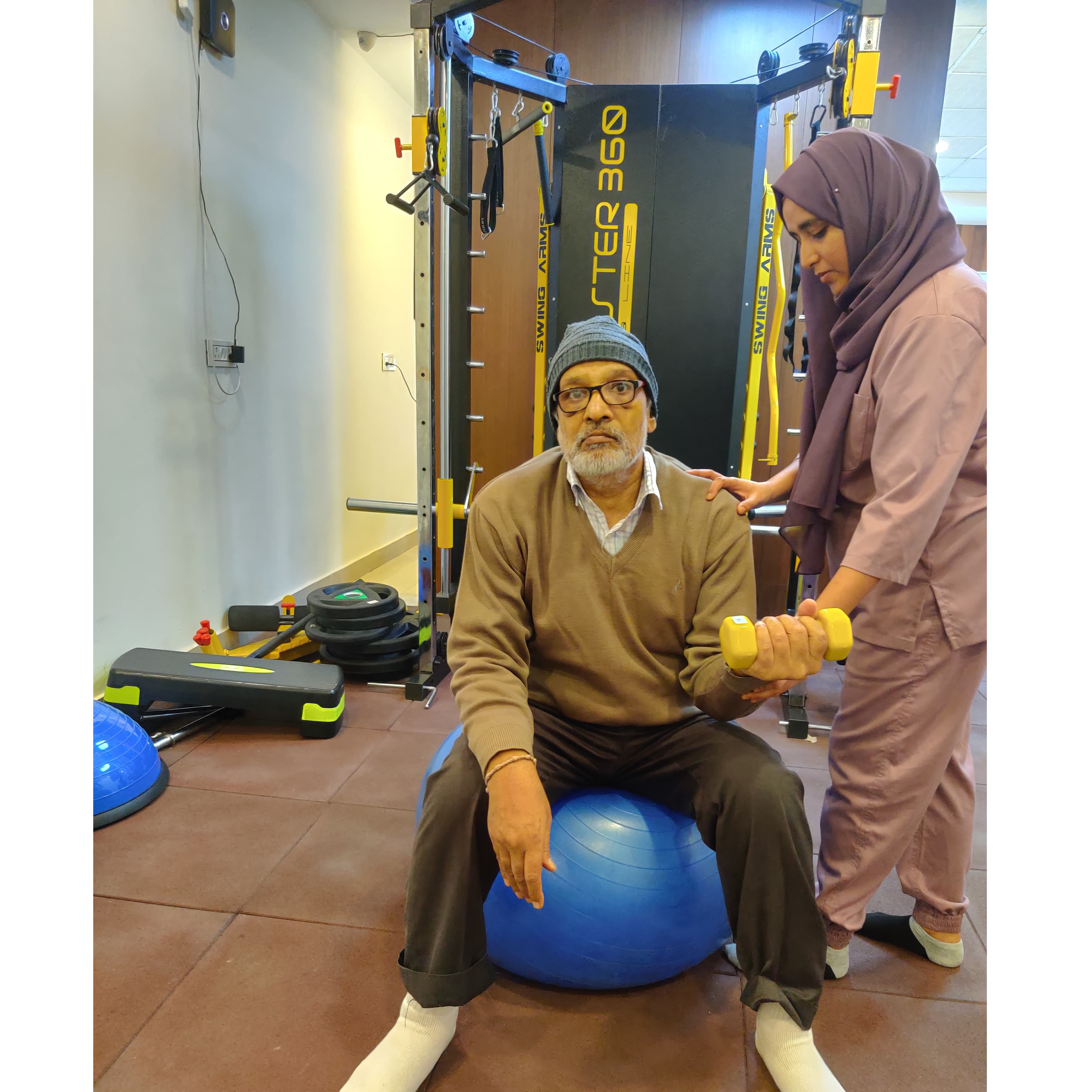 physiotherapy