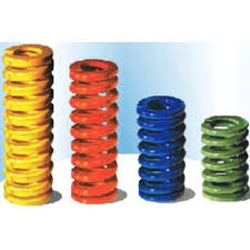 Chrome-Vanadium Die Springs