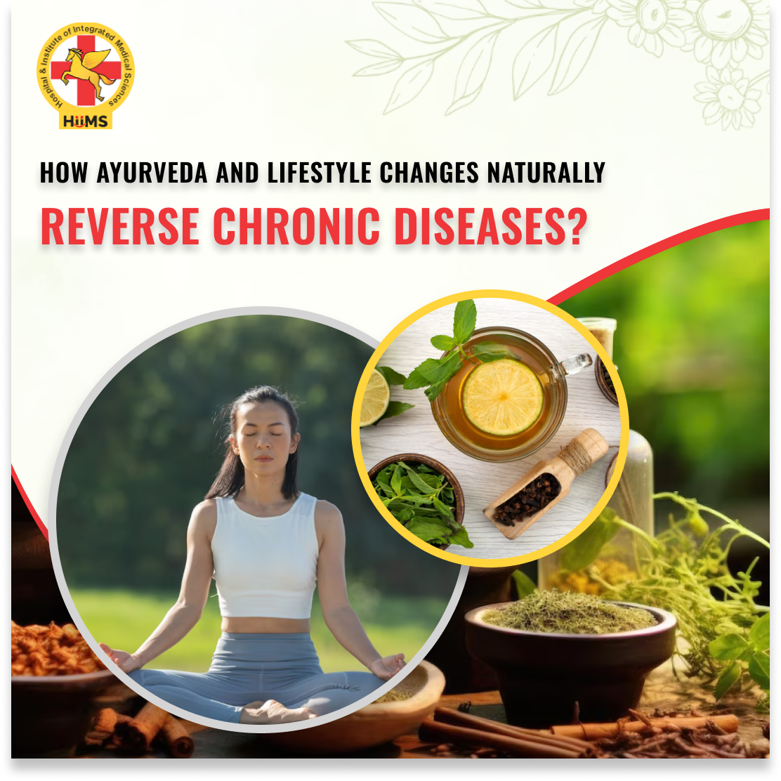 How Ayurveda and Lifestyle Changes Naturally Rever... main image