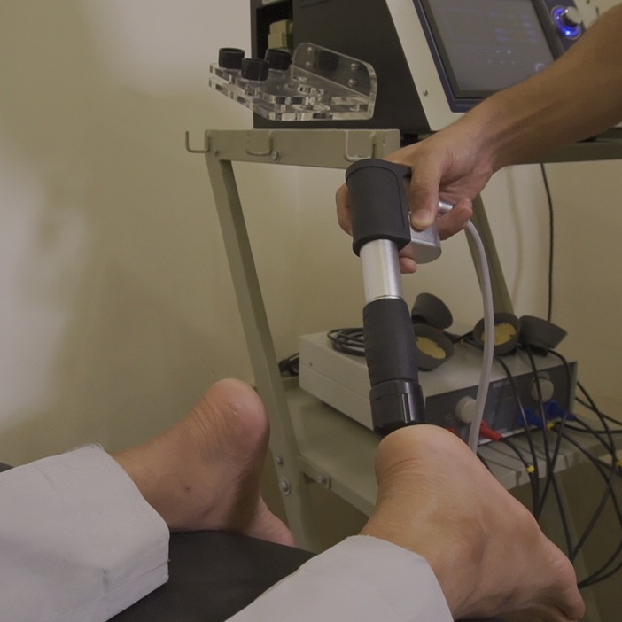 south delhi ankle pain