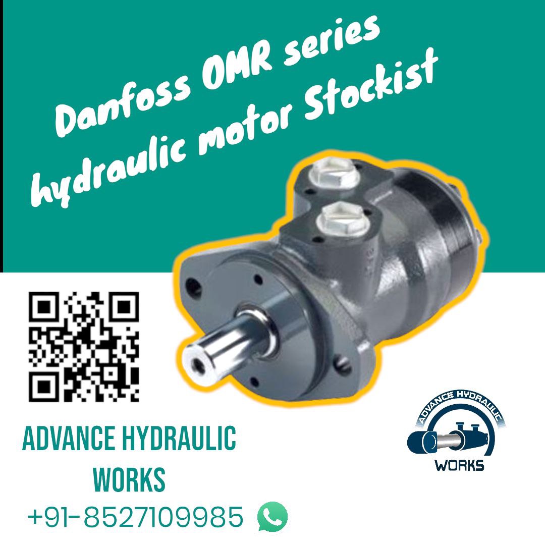 Hydraulic Motor Manu