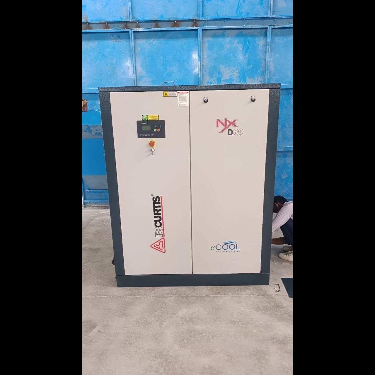 update image
