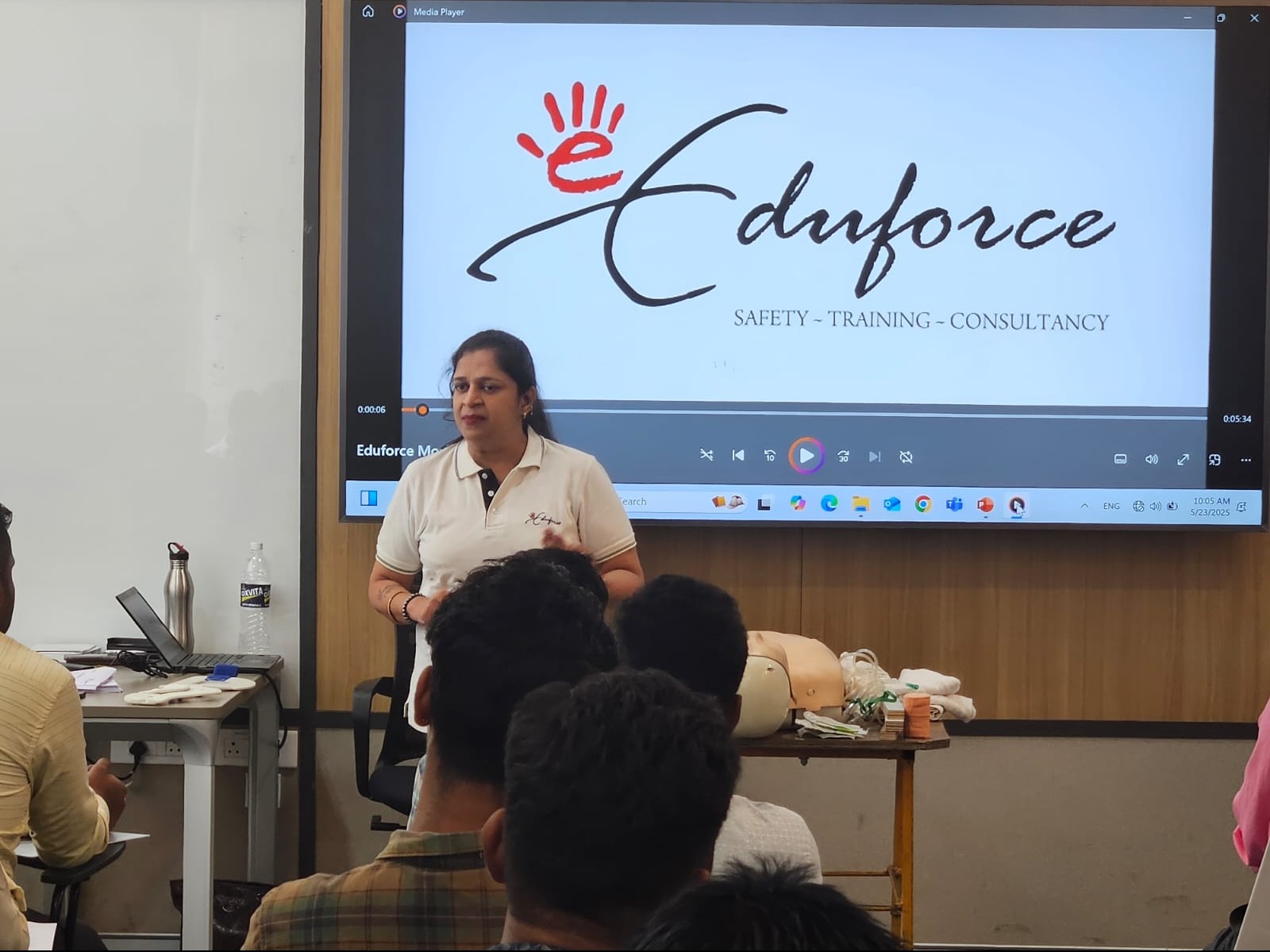 gwo course near pune