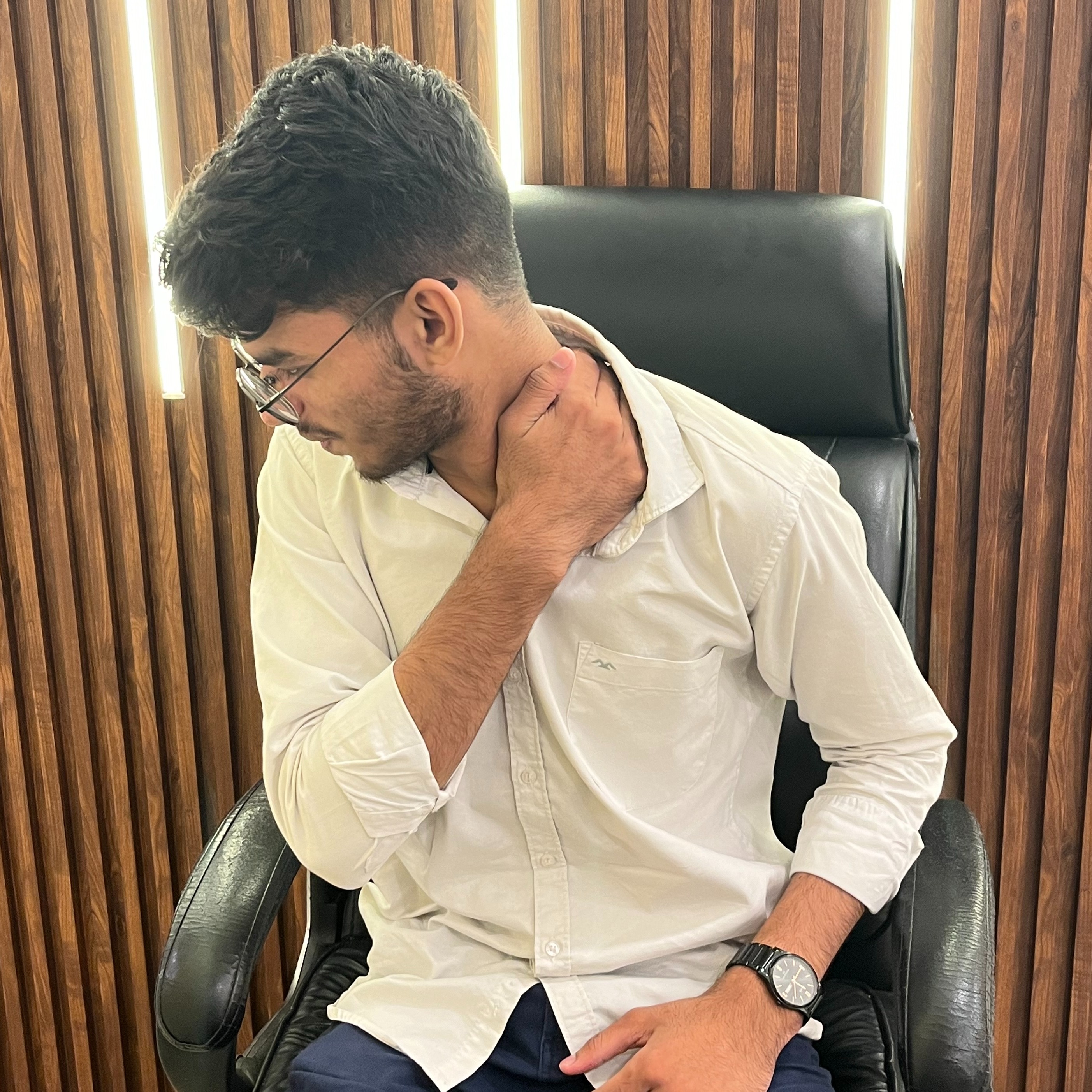 deep tissue release