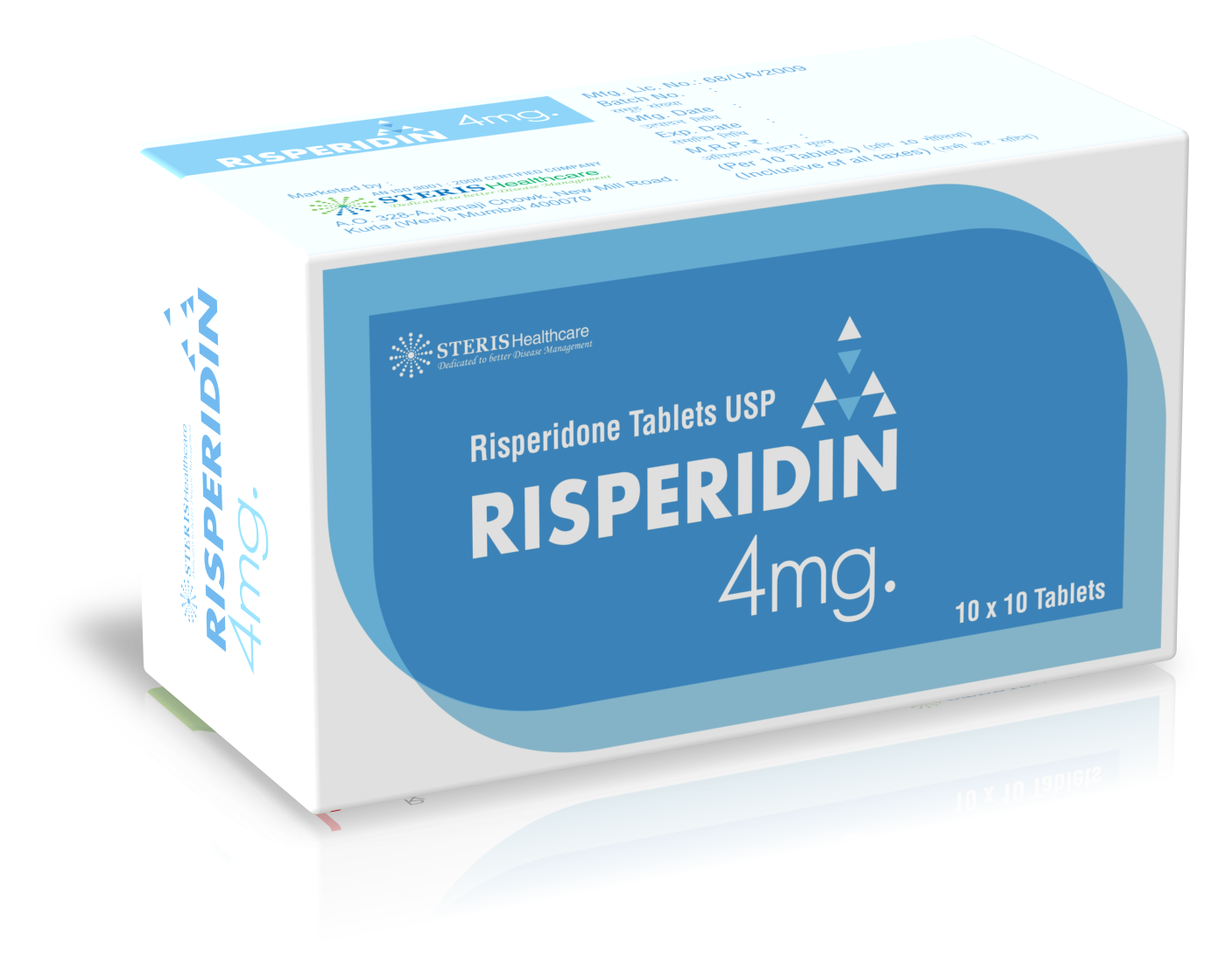 MINOXIHEART 2.5 STERIS HEALTHCARE PVT LTD, Jaipur