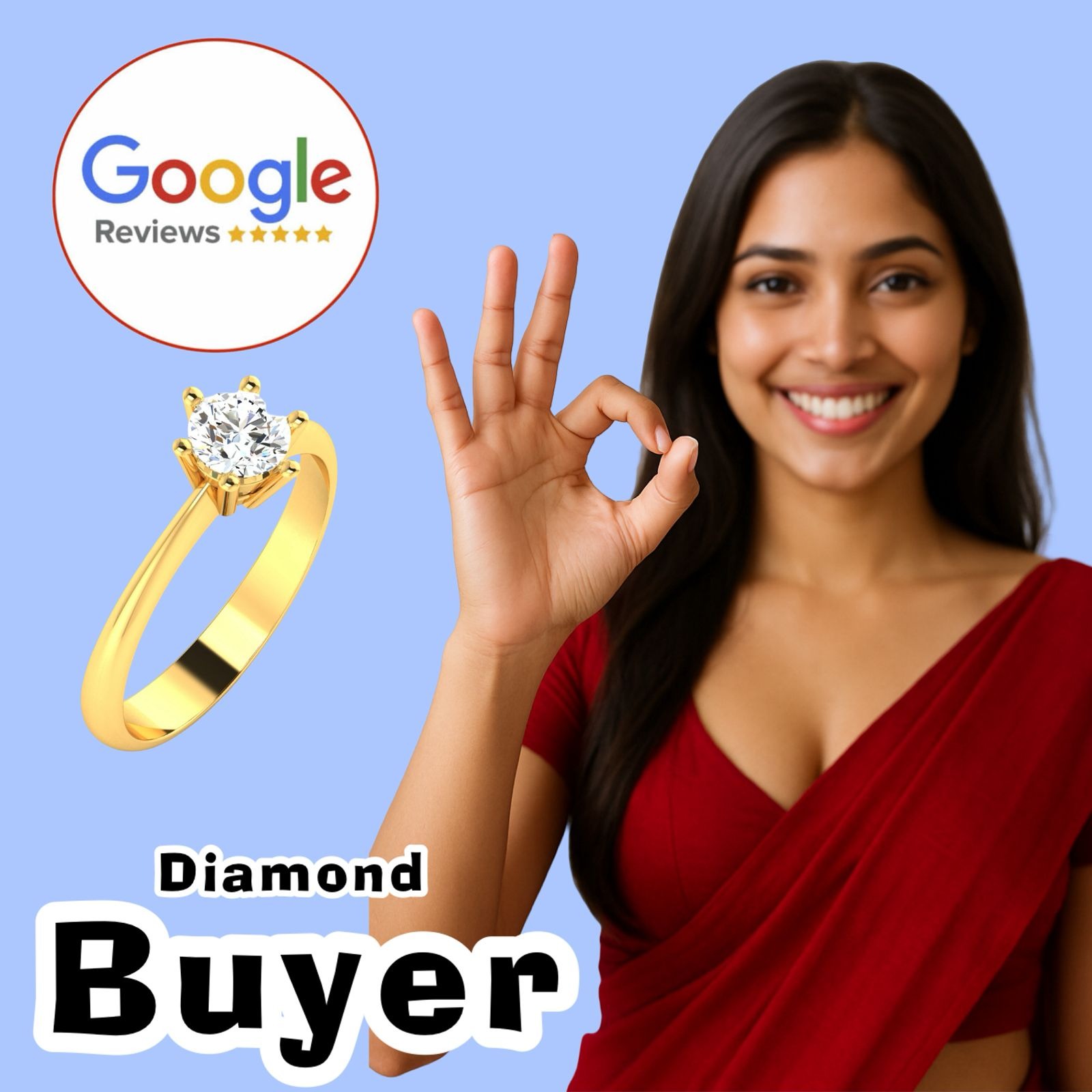trusted gold and diamond buyer