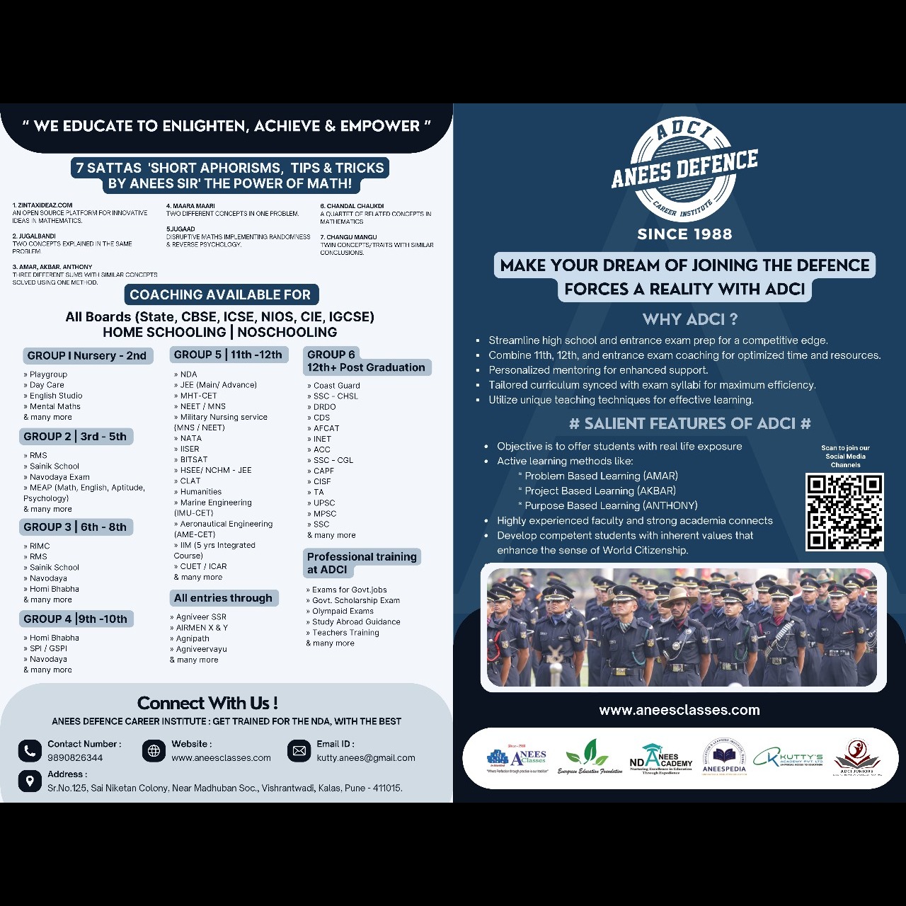 Looking to excel in compe