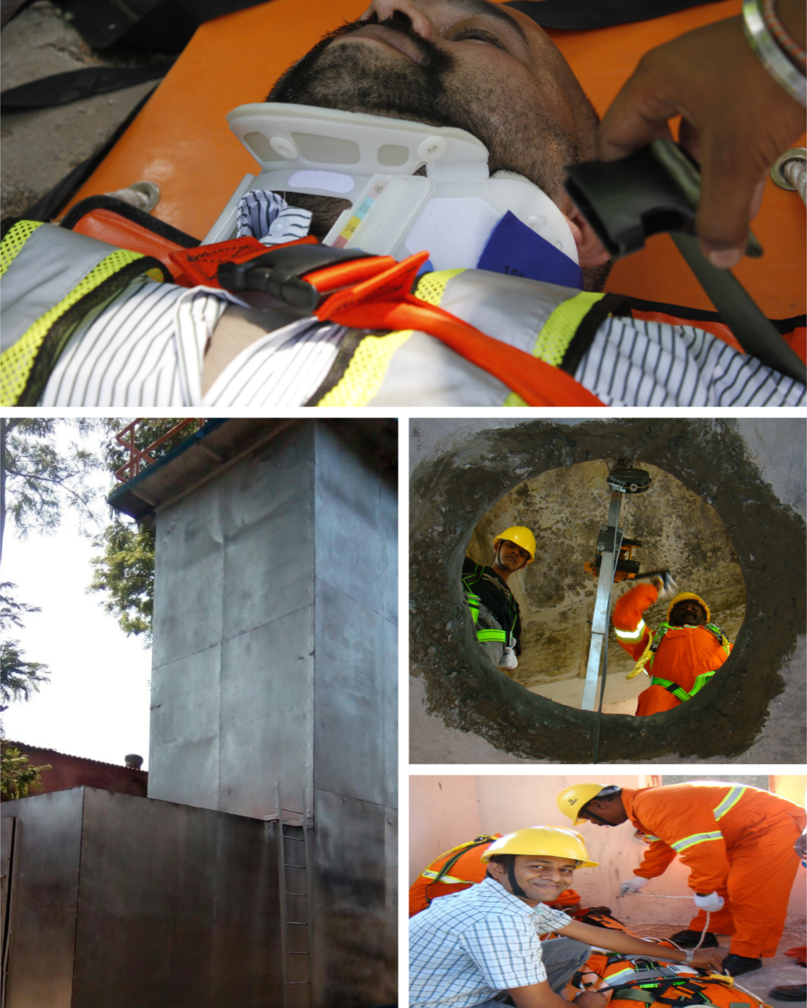 confined space permit to work
