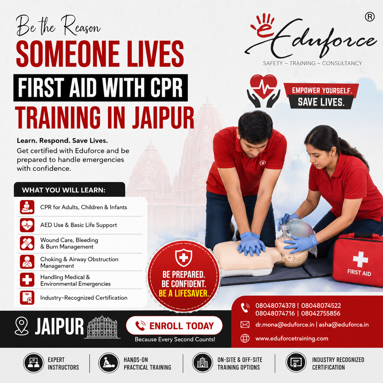 basic life support bls trainin