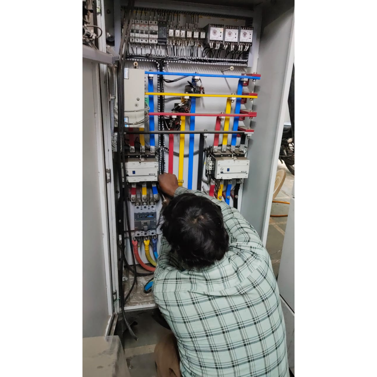 update image