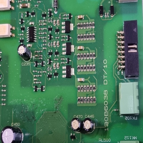 DANFOSS 130B1846 POWER CARD In Chennai