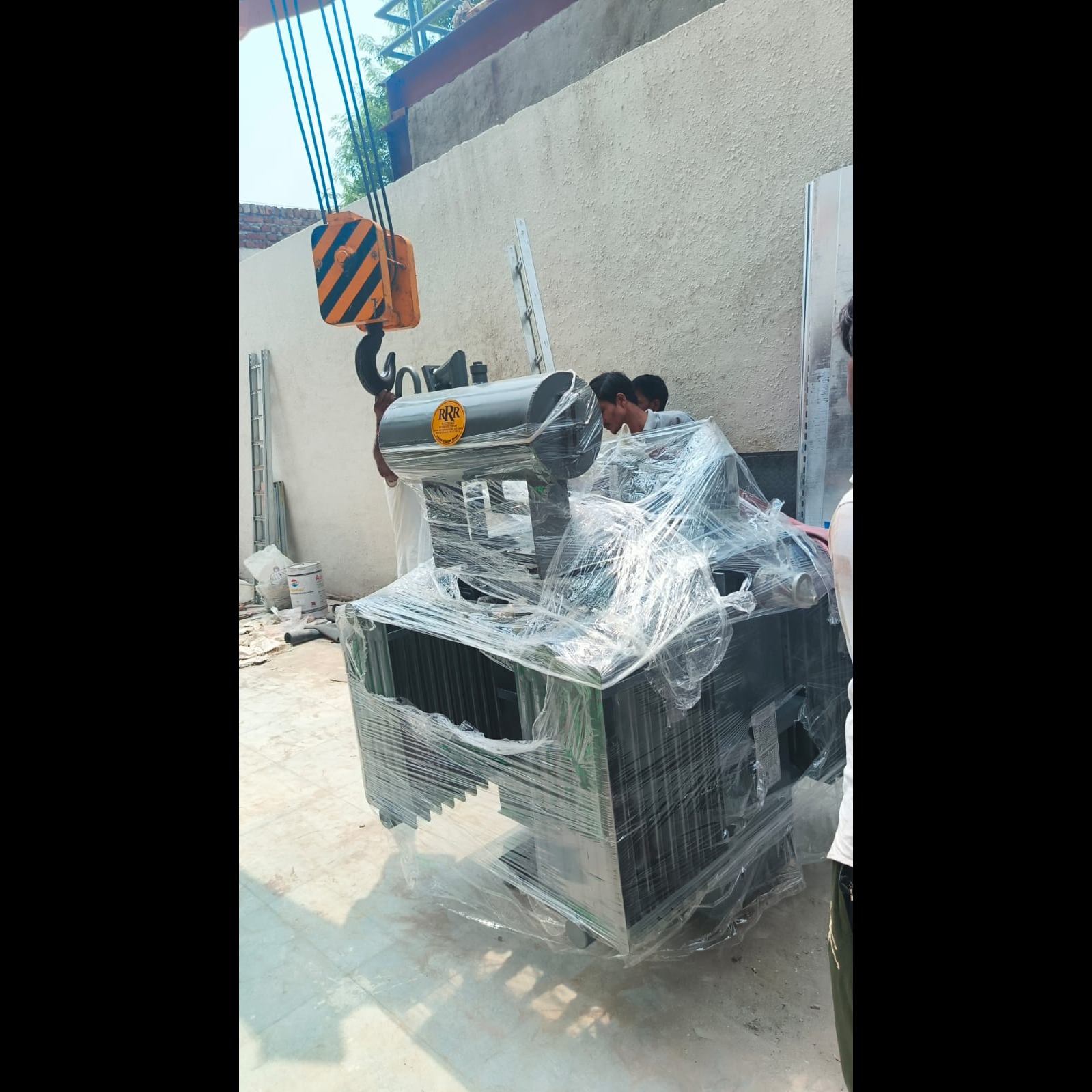 update image