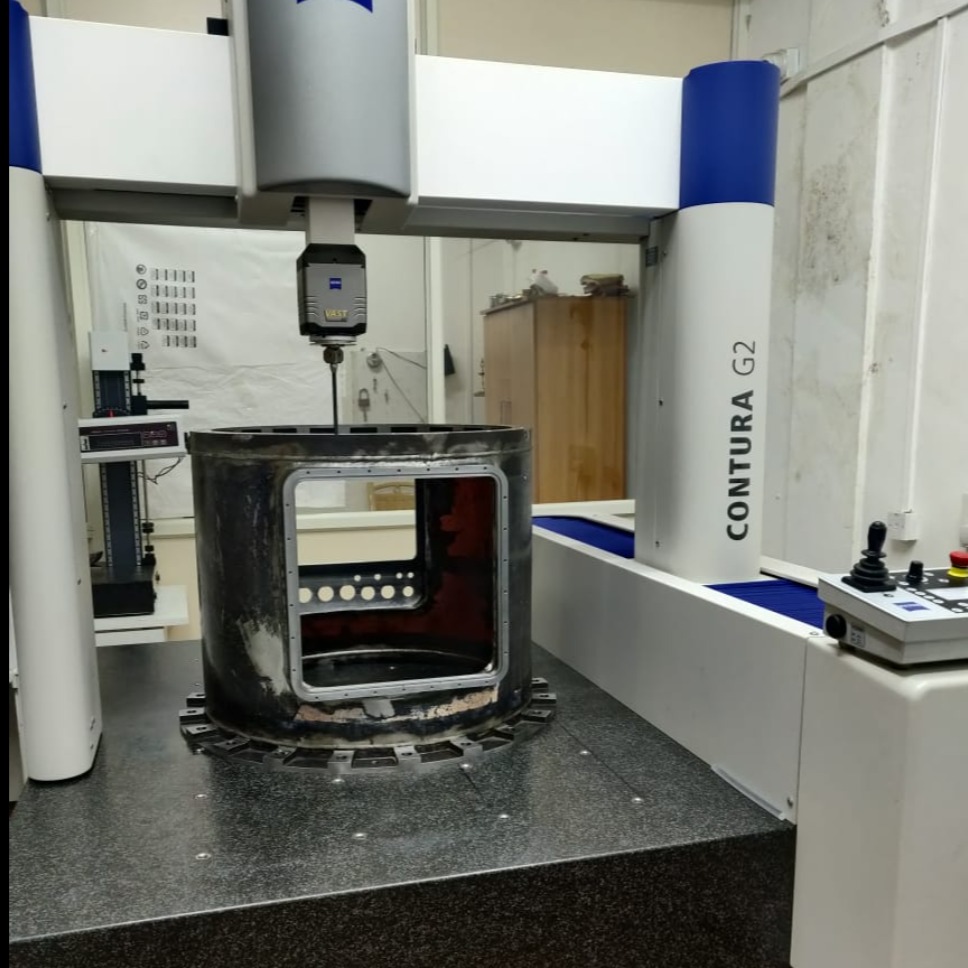 Zeiss CMM Inspection Serv UNIQUE MEASUREMENT SERVICE in Hyderabad, India