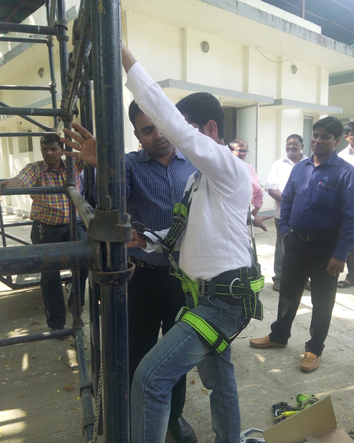 osha and iso safety standards