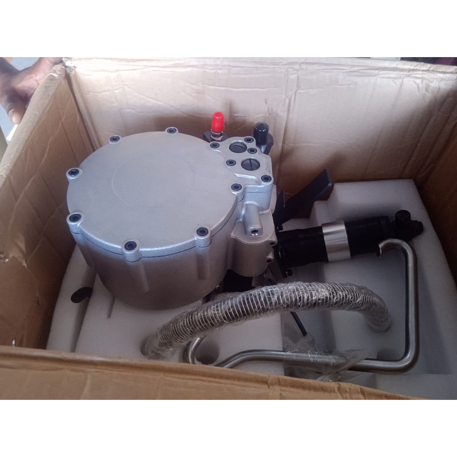 update image