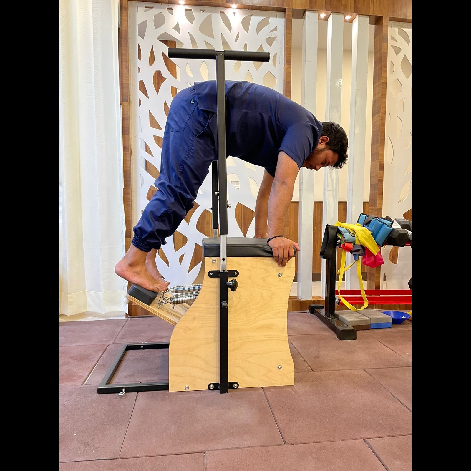 rebuild muscle strength