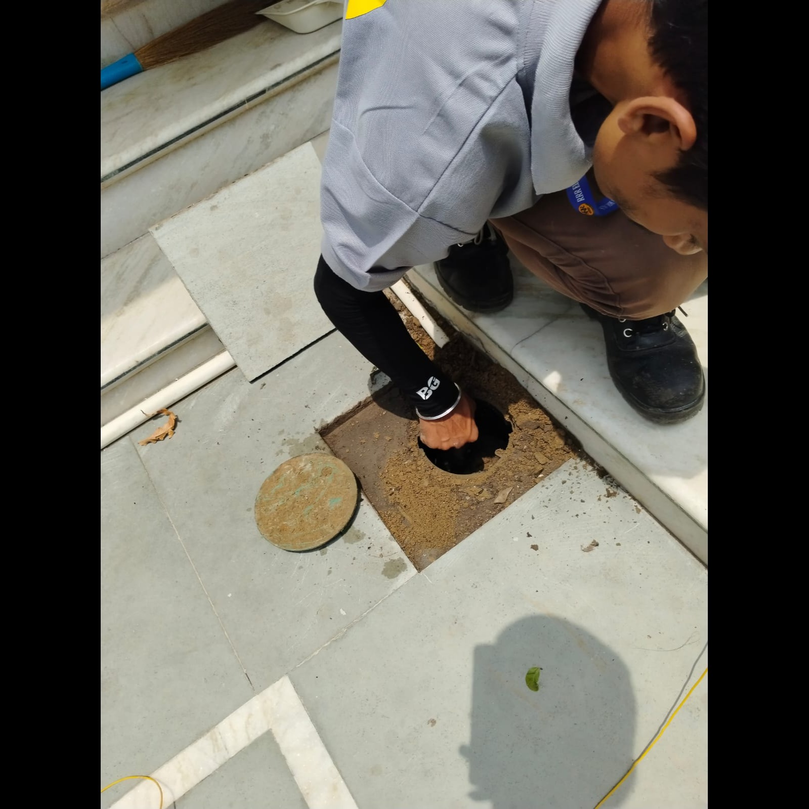 update image