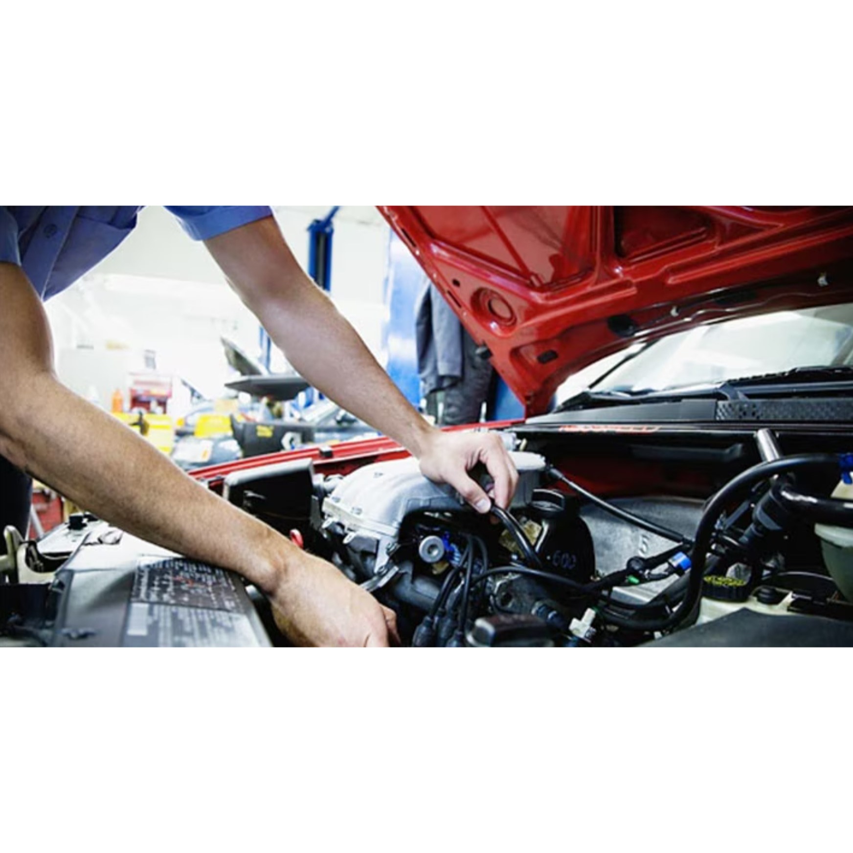 hybrid and automatic vehicle r