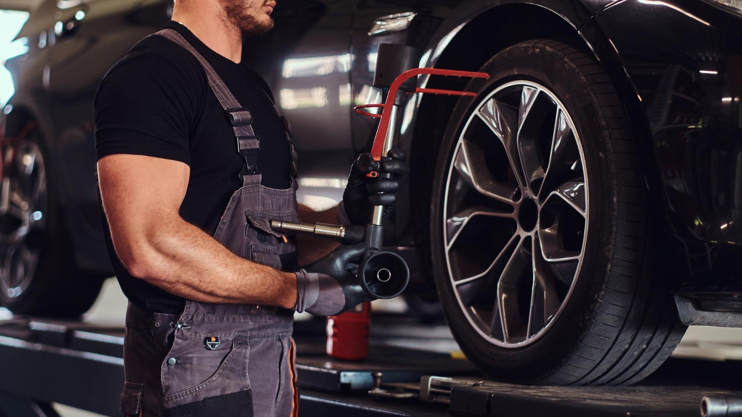 car tyre puncture repair viman