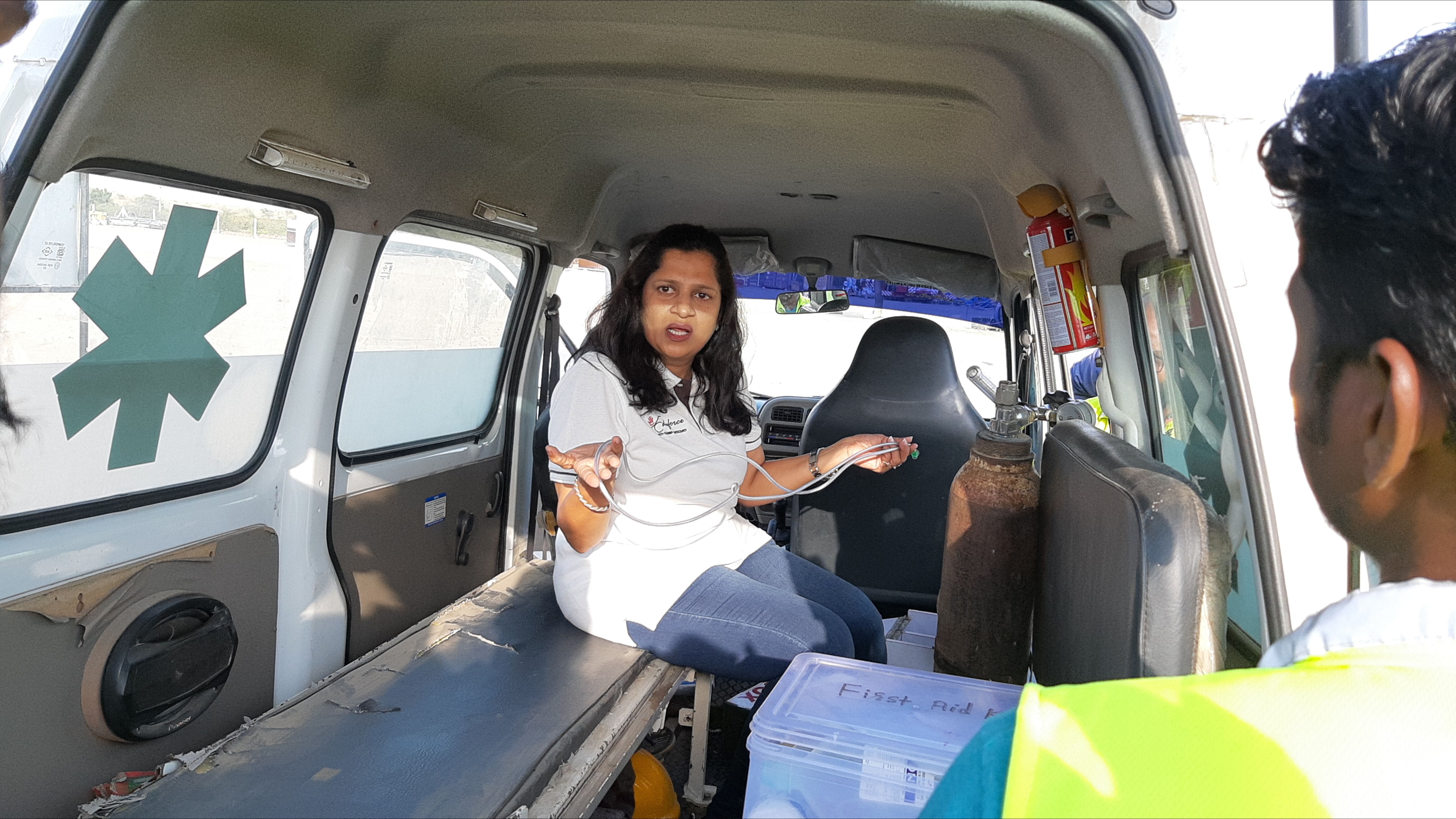 rapid response training for st