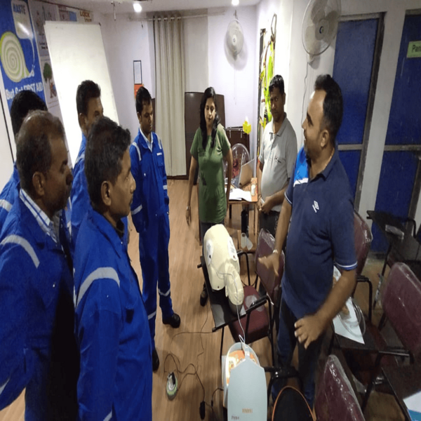 first aid emergency response s