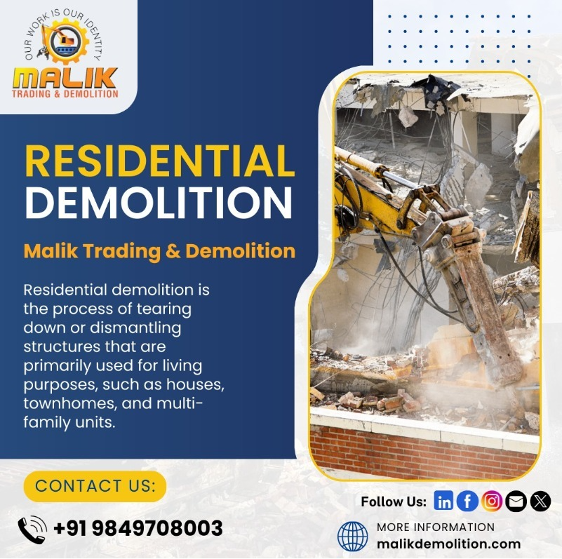 small sized buildings