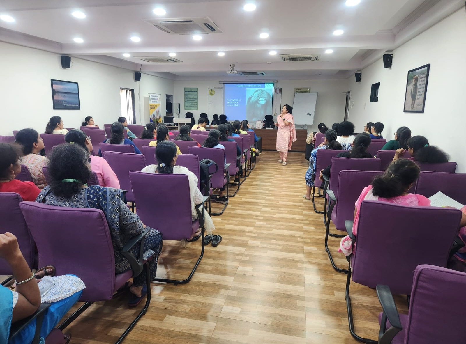 gwo service lift training cent