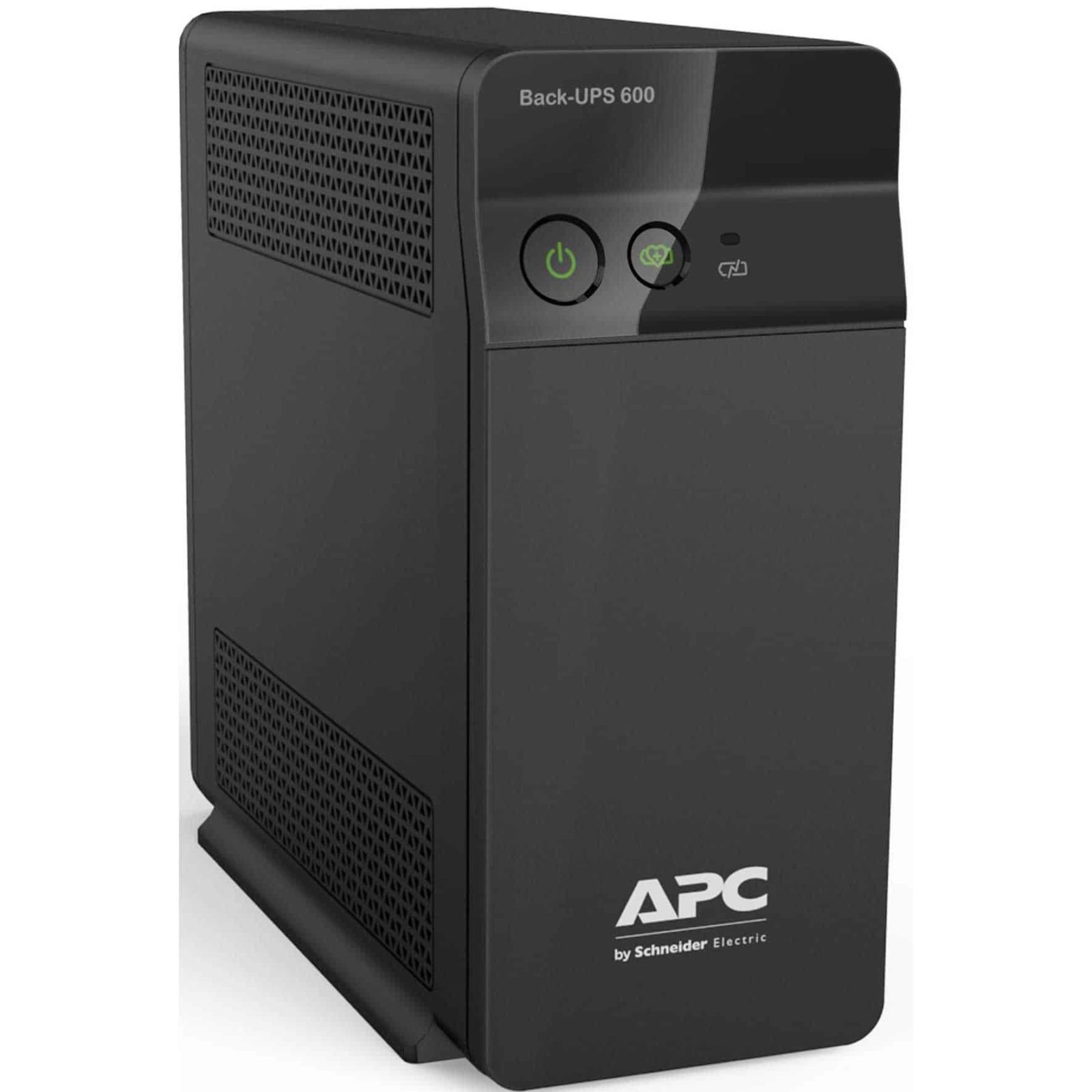 The APC Back-UPS 600VA, 230V, is a reliable power backup solution suitable for various needs. With its 600VA capacity, it ensures an uninterrupted power supply for essential home electronics, providing peace of mind during outages. It is the best UPS for home, computers, routers, and other desktop devices, ensuring uninterrupted workflow in offices. Its compact design and efficient performance make it the best choice for protecting valuable electronics, offering reliable backup power whenever it's needed most. Whether for home or office use, this UPS delivers dependable performance, safeguarding your devices from power fluctuations and outages.