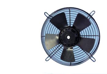 Axial Flow Fans have one piece construction Blades or 5/7 independent Blades welded on the Rotor. The assembly dynamically balanced in two planes to grade 6.3 of ISO 1940. Various accessories such as Round Housing, conventional Exhaust Frames and a variety of Grills and brackets are available to mount the Fan to suit individual needs. Temperature rise tests taken at manufacturing stage ensures fail proof running throughout its life.Technical Specification .....MODEL No.----------FA23/4014BLADE DIA (MM)---------400	Volt (V)----------------------230          Current (A)-----------------0.95Watts (W)----------------	210	Speed (rpm)---------------1350	Air Volume (M3/HR)----3800NOISE (dBA)---------------62Net Weight (Kgs)----------5.7