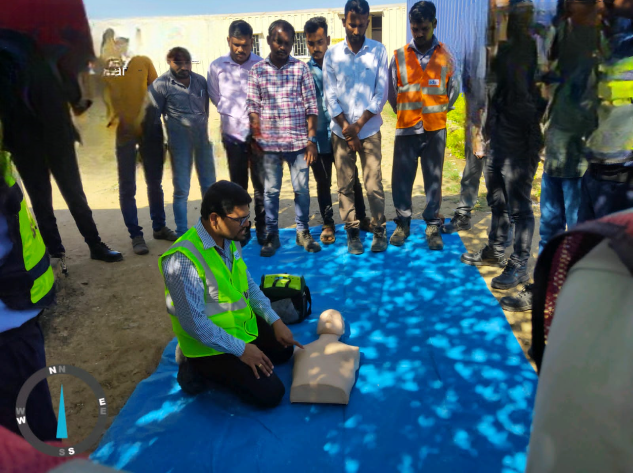 accredited solar safety certif