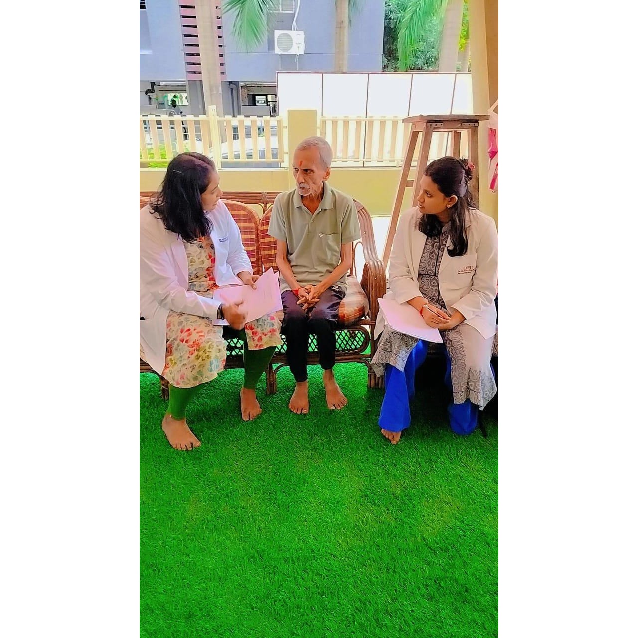 provide compassionate