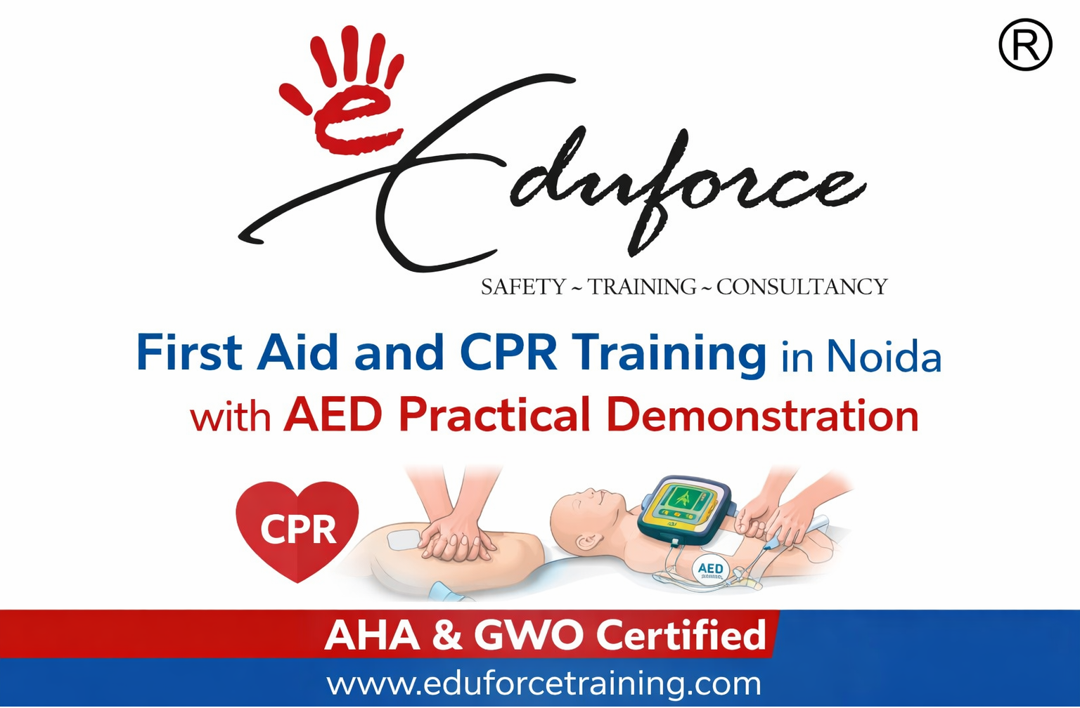 certified first aid instructor