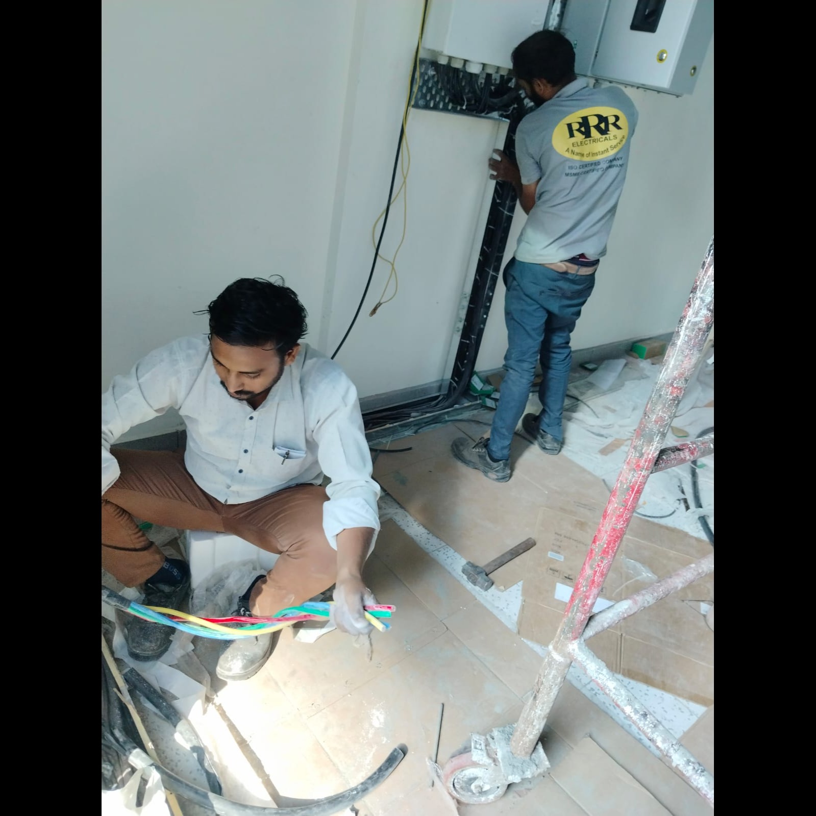 update image