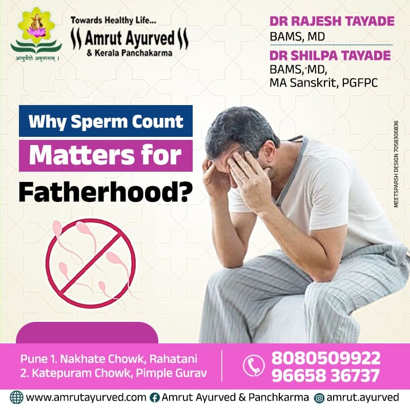 🌿 Why Sperm Count Matters for Fatherhood? 🌿
(And H... main image