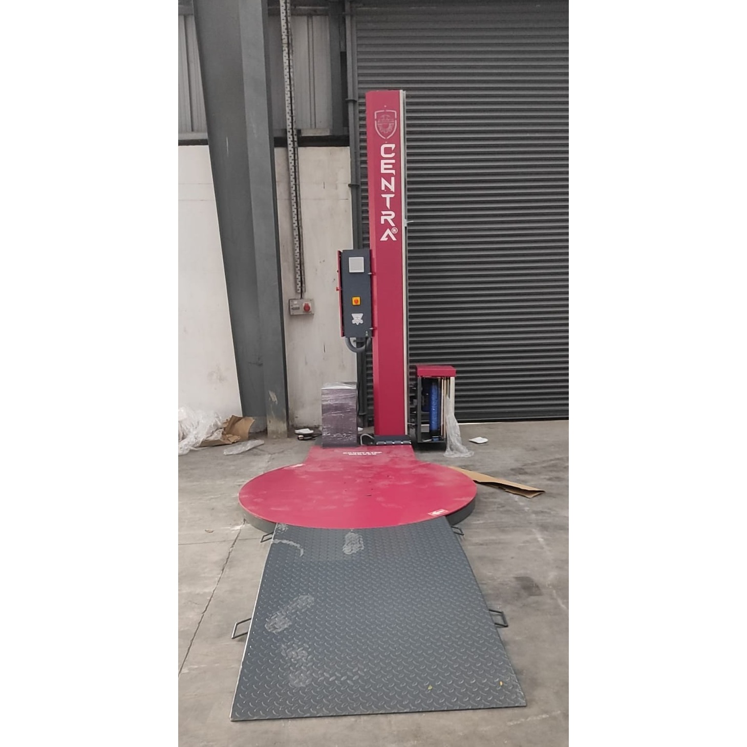 update image