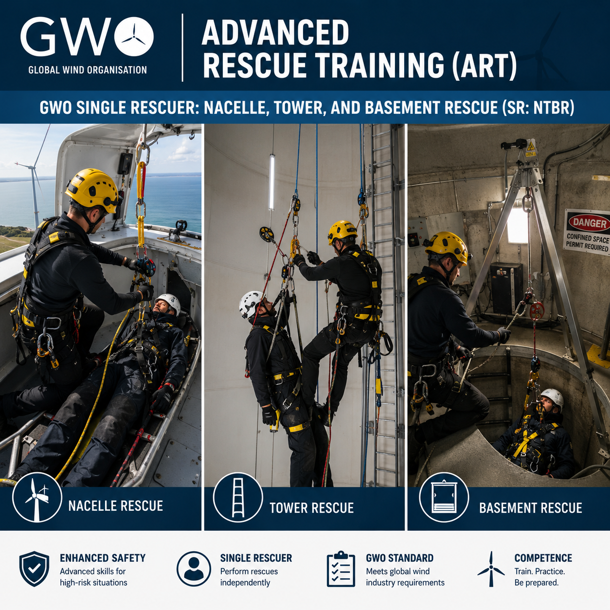 GWO Single