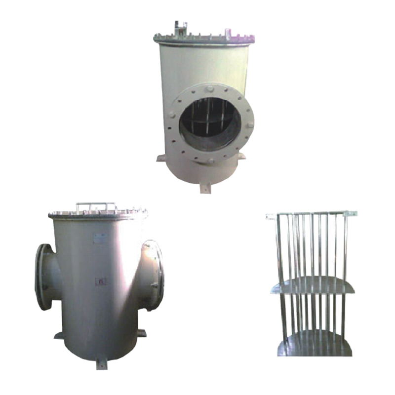 LIQUID LINE MAGNETIC SEPARATOR