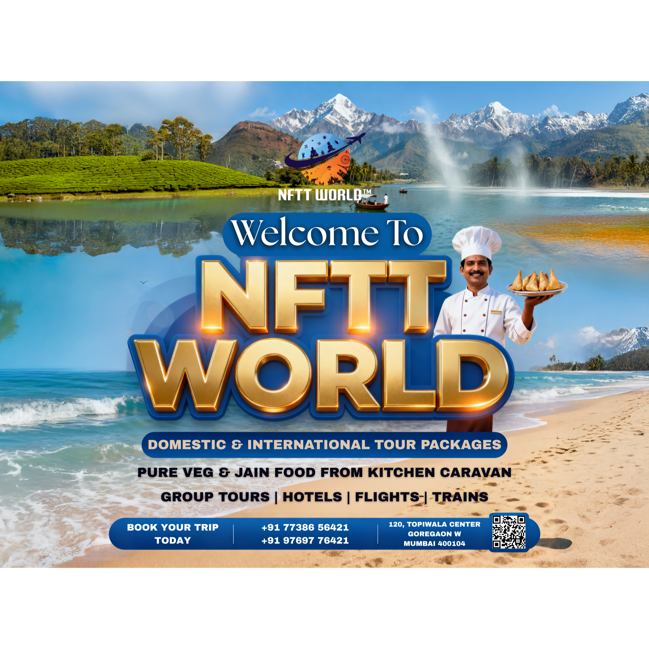 usa sightseeing itinerary with