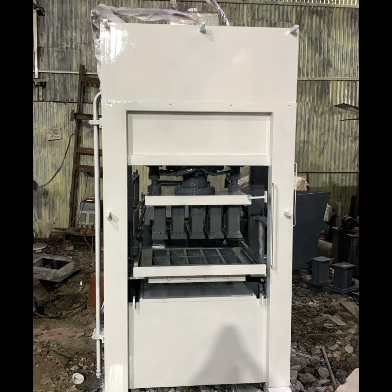 update image