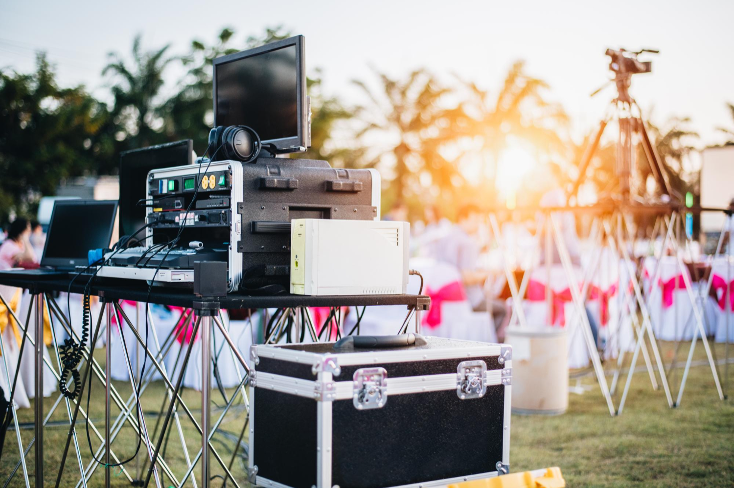 event organizers