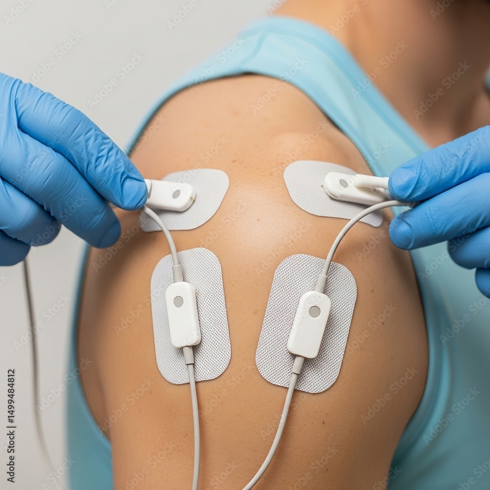 frozen shoulder pain relief th