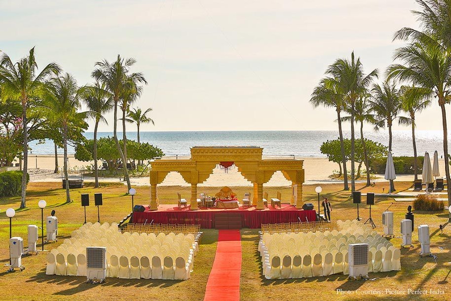 wedding photographers in goa