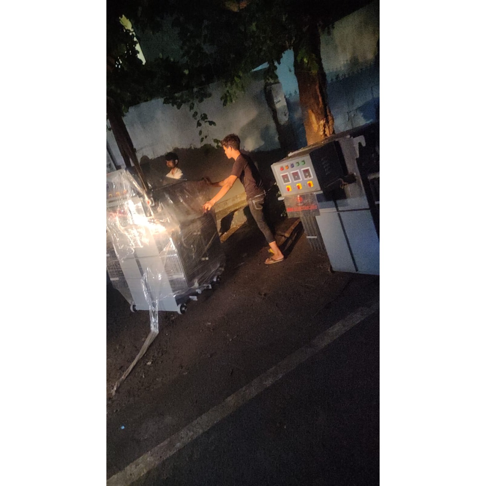 update image