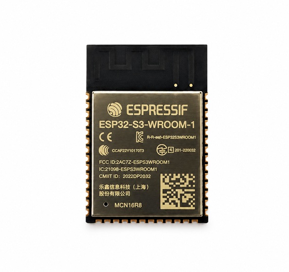 ESP32-S3-WROOM-1-N16