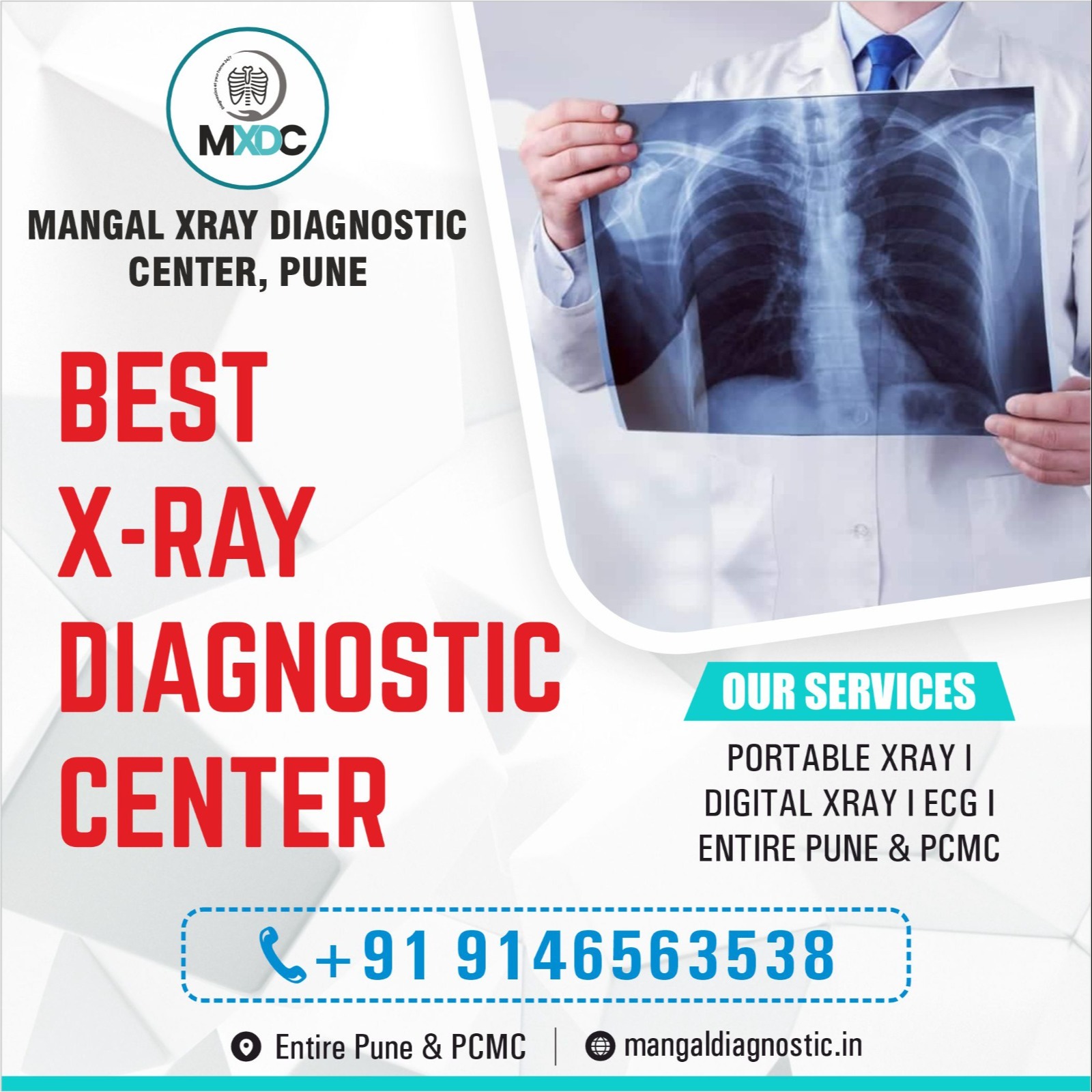 home x ray diagnosis pune
