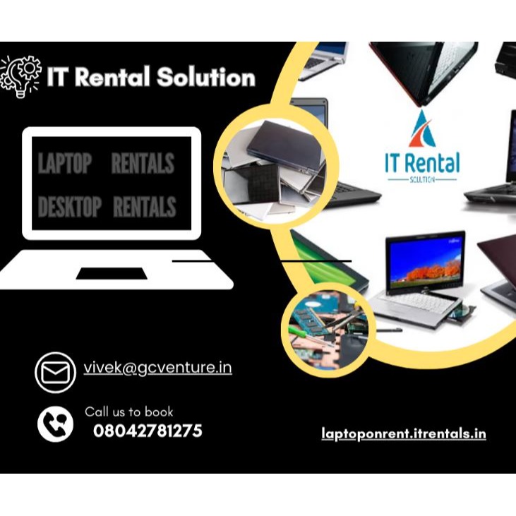 it rental solutions noida