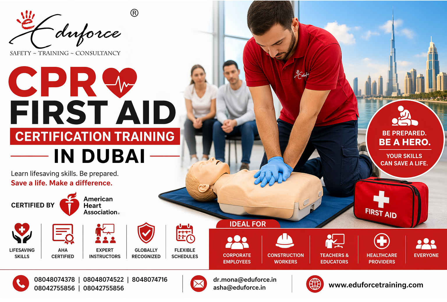 first aid certification for fi