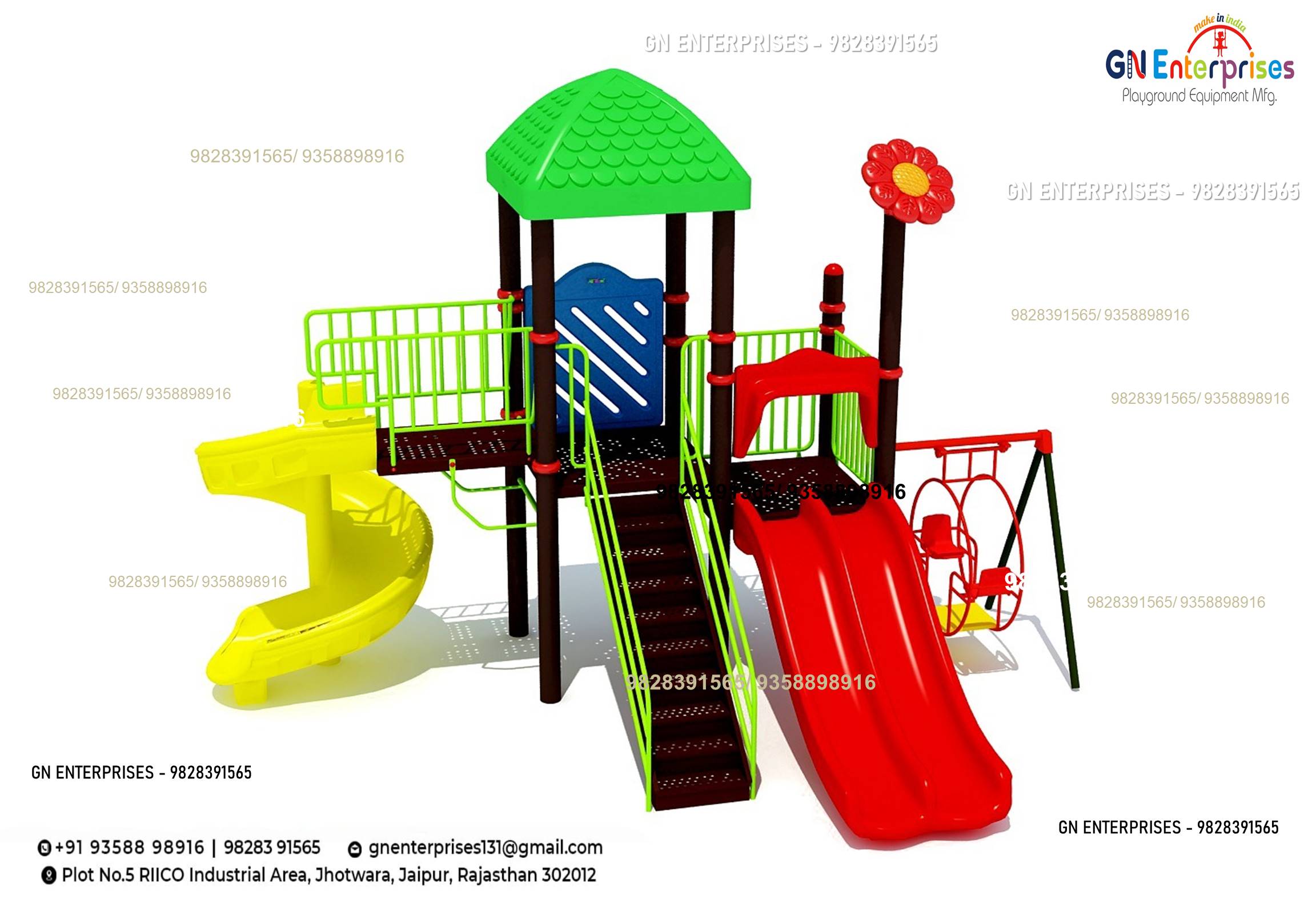 Roto School Multiplay System