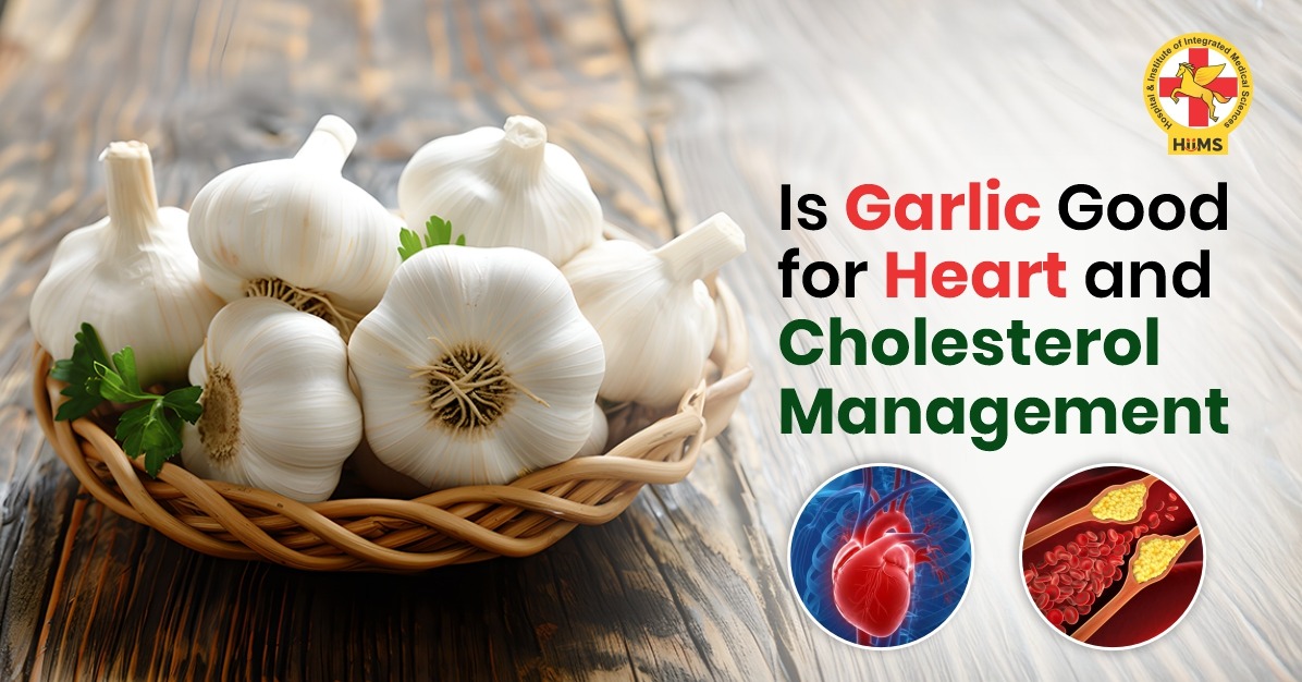Is Garlic Good for Heart and Cholesterol Management? main image